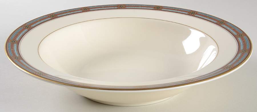 Saville Row 10" Round Vegetable Bowl by Mikasa-1