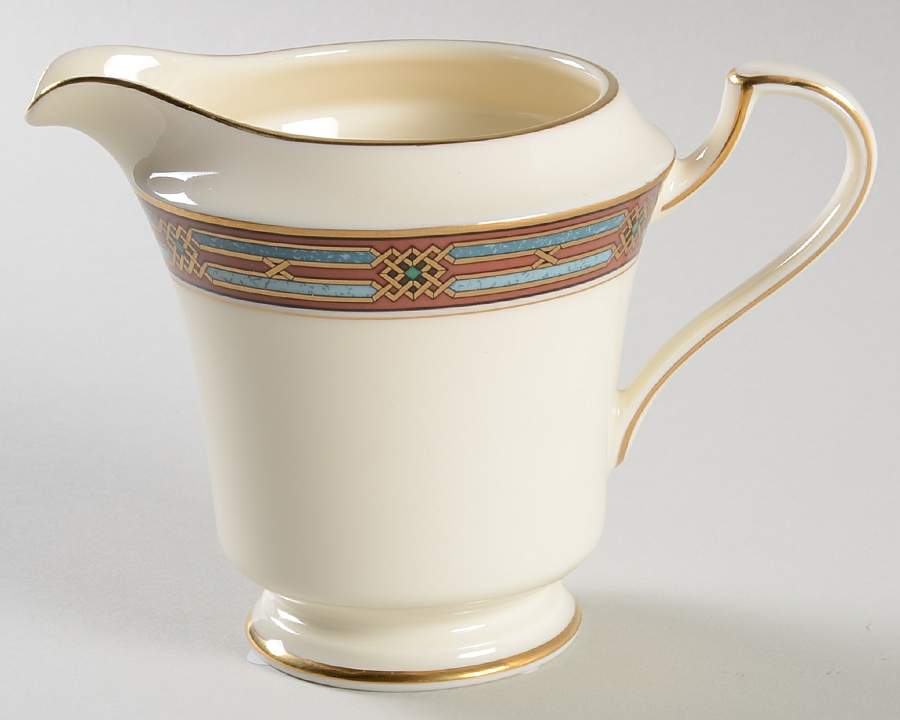 Saville Row Creamer by Mikasa-1