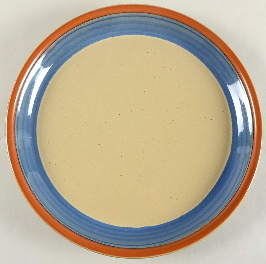 Sand & Sea 12" Chop Plate (Round Platter) by Mikasa-1