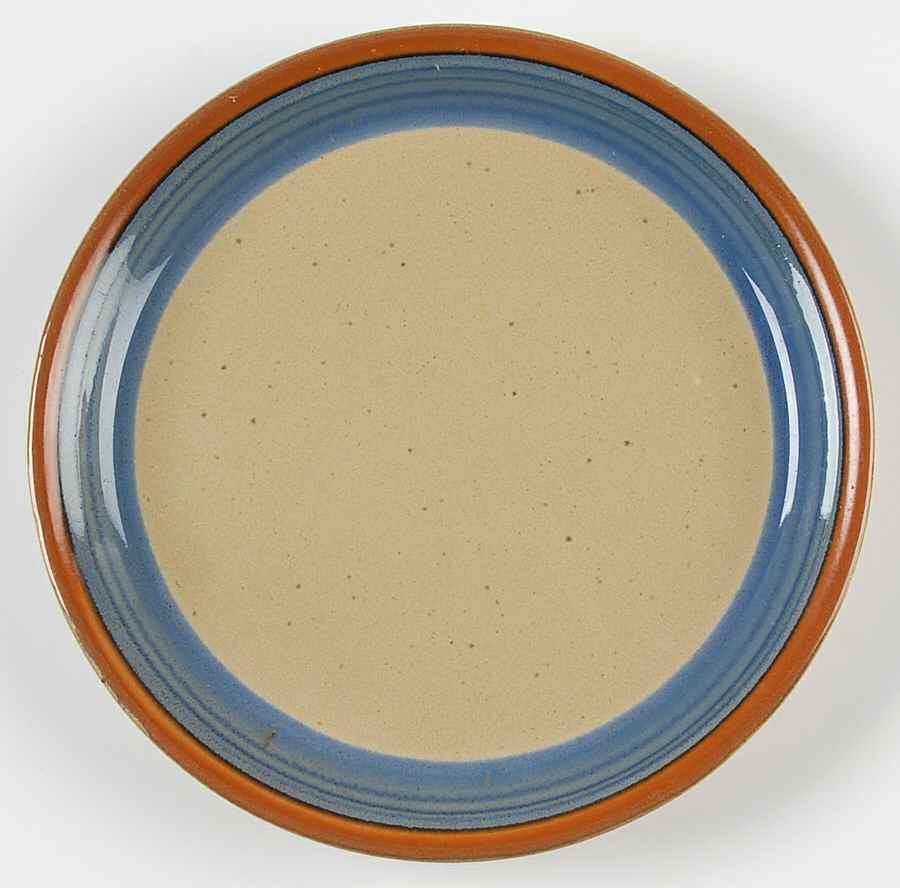 Sand & Sea Salad Plate by Mikasa-1