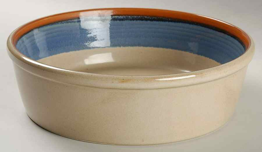 Sand & Sea 9" Round Vegetable Bowl by Mikasa-1