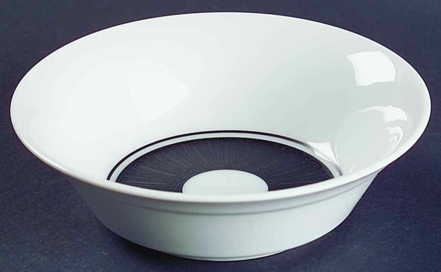 Saturn Fruit/Dessert (Sauce) Bowl by Mikasa-1