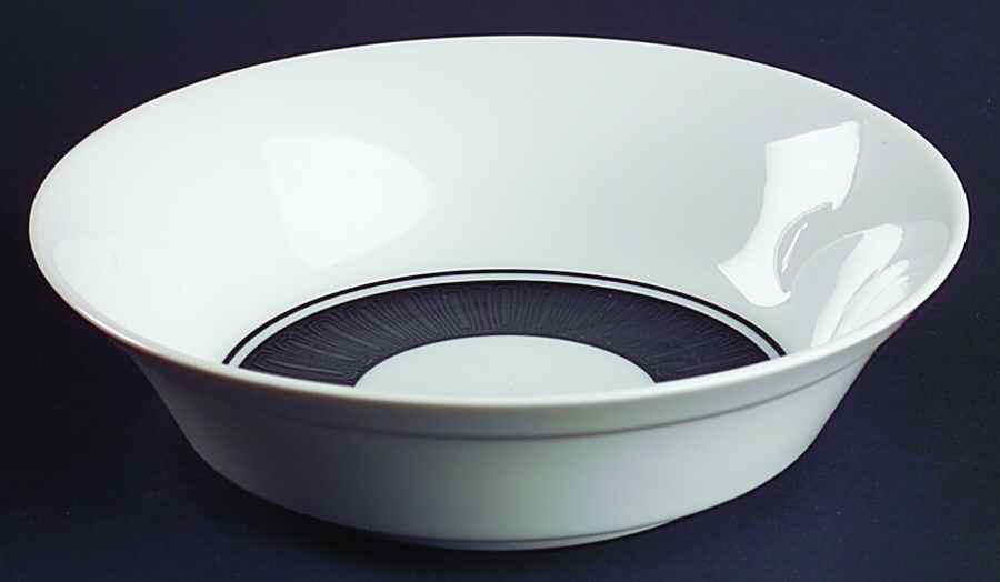 Saturn Coupe Cereal Bowl by Mikasa-1