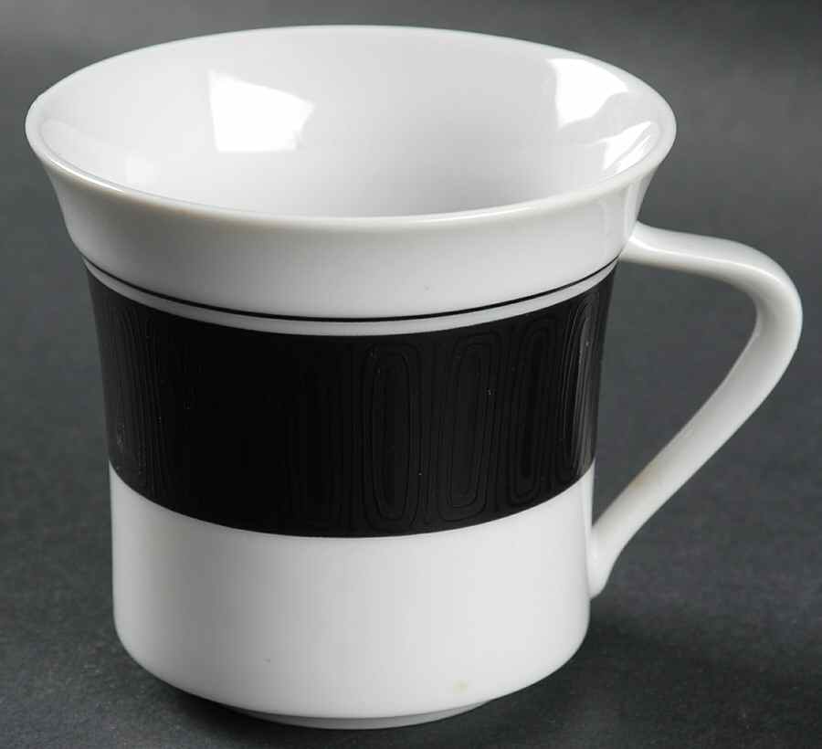 Saturn Flat Cup by Mikasa-1