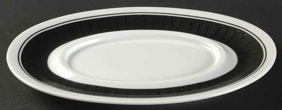 Saturn Underplate for Gravy Boat by Mikasa-1