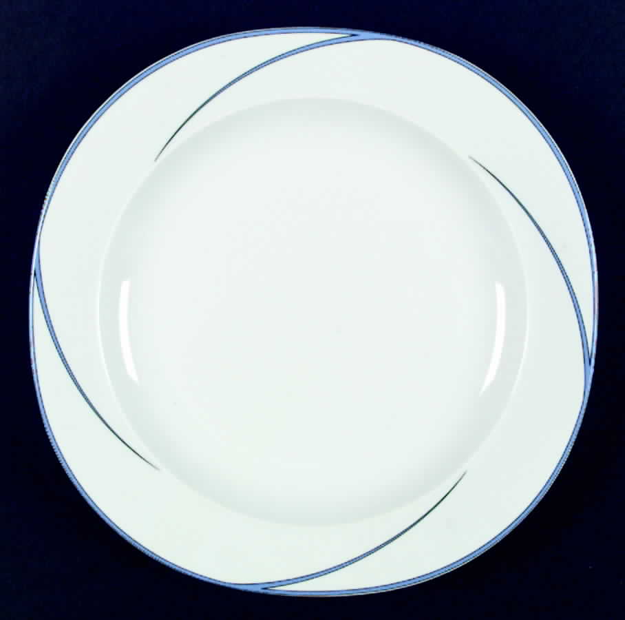 Scallops Dinner Plate by Mikasa-1