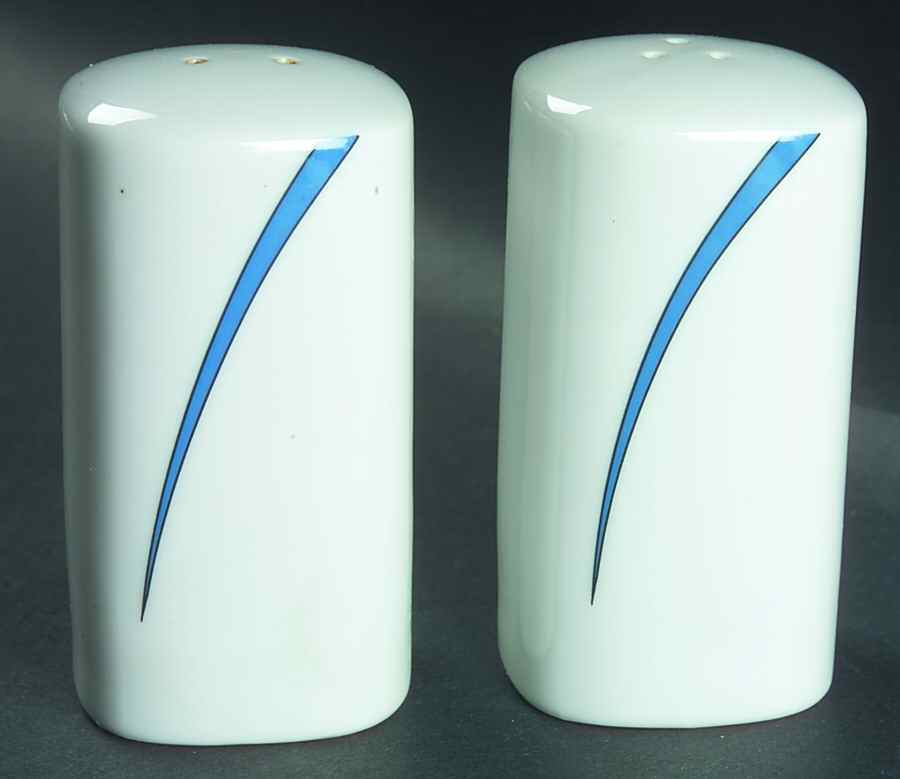 Scallops Salt & Pepper Set by Mikasa-1