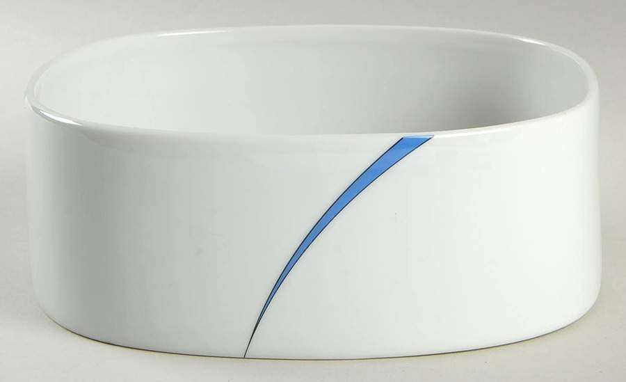 Scallops 7" Round Vegetable Bowl by Mikasa-1