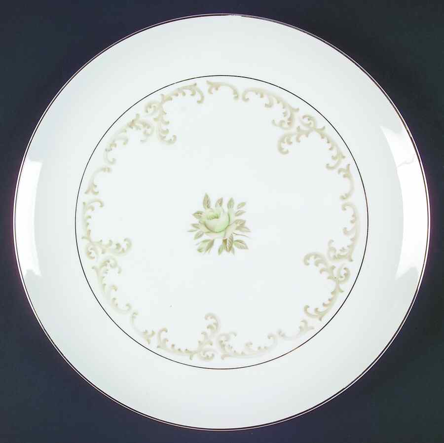Sceptre 12" Chop Plate (Round Platter) by Mikasa-1