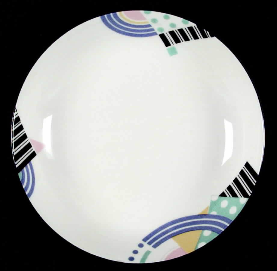 Scenario Dinner Plate by Mikasa-1