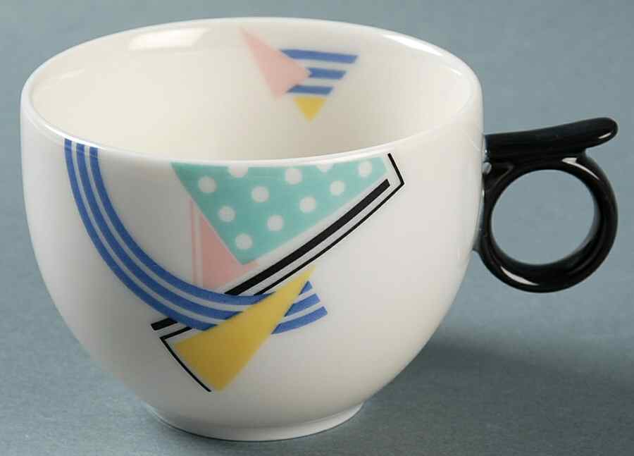 Scenario Flat Cup by Mikasa-1
