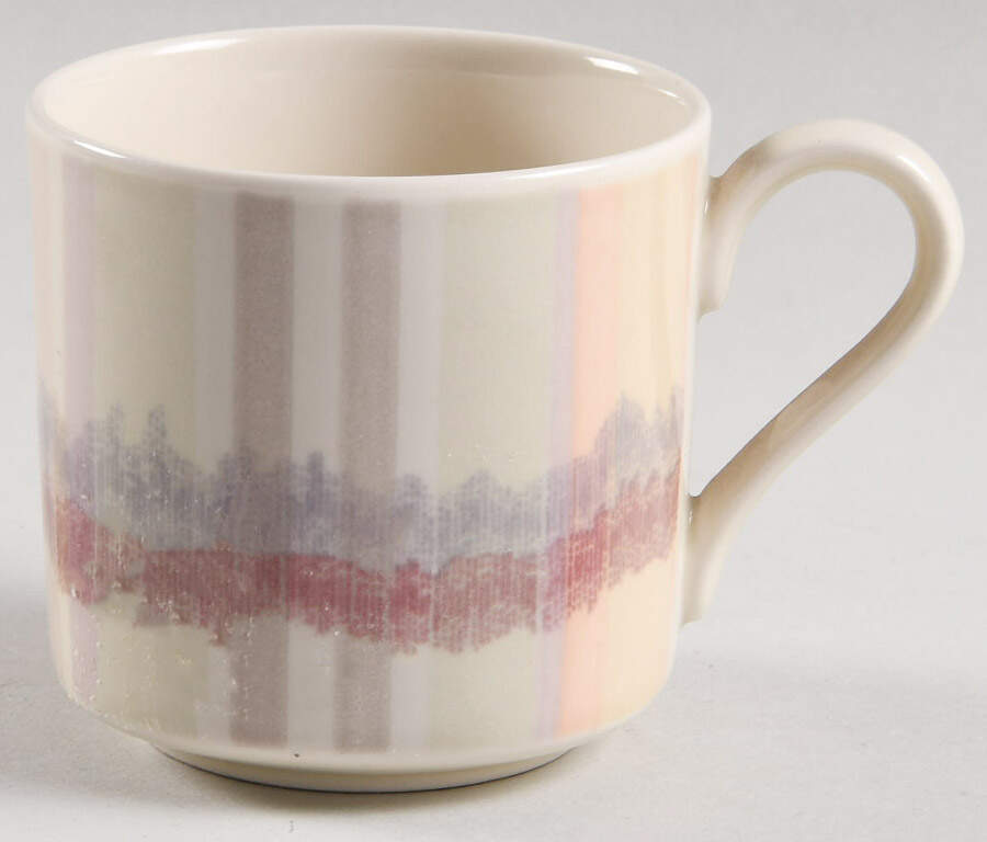 Scottish Thistle Flat Cup by Mikasa-1