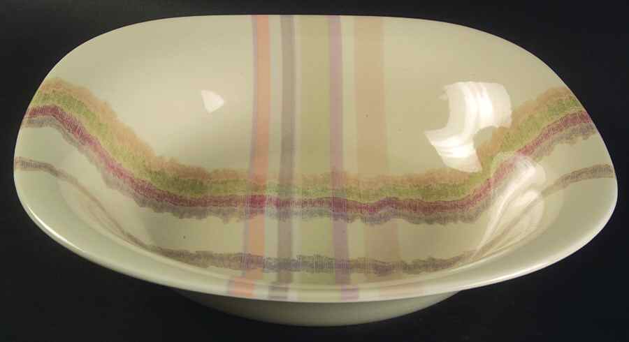 Scottish Thistle 9" Round Vegetable Bowl by Mikasa-1