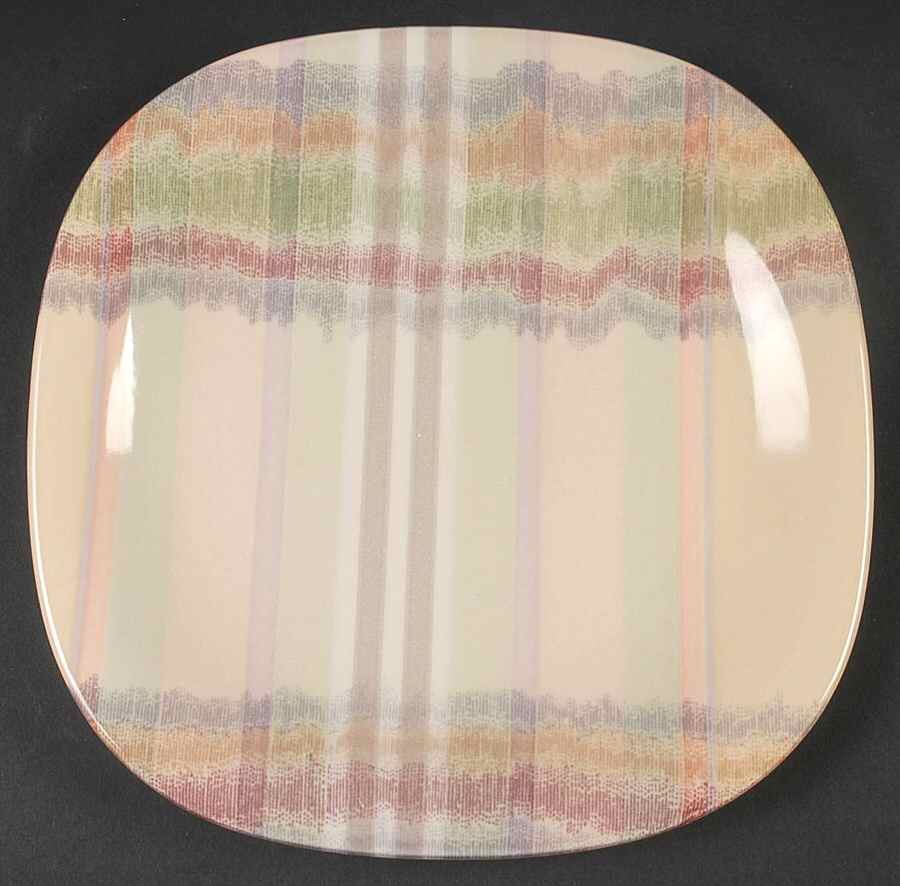 Scottish Thistle Salad Plate by Mikasa-1