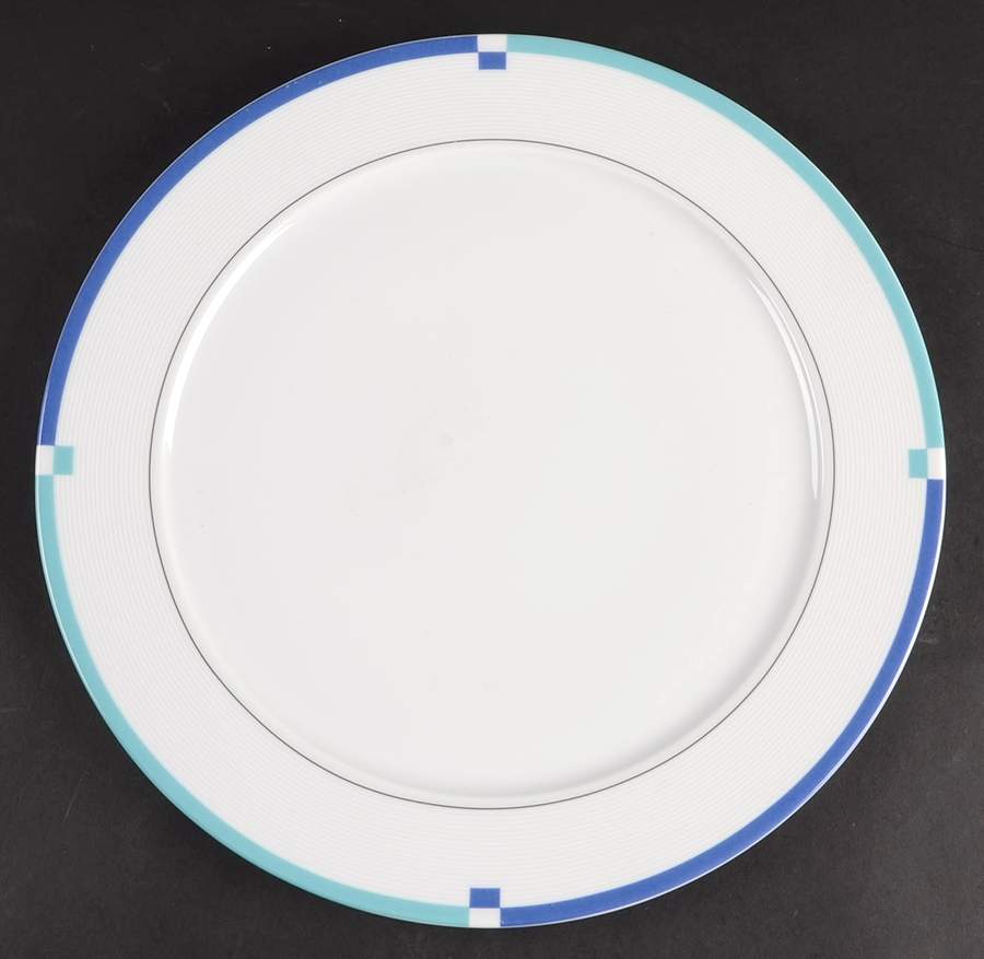 Seaview Service Plate (Charger) by Mikasa-1