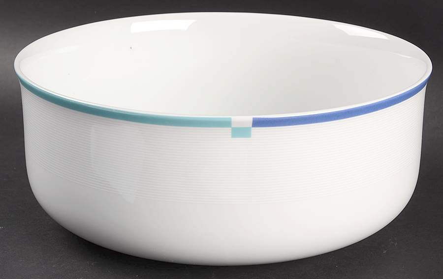 Seaview 9" Round Vegetable Bowl by Mikasa-1