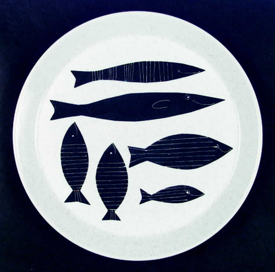 Seafare Dinner Plate by Mikasa-1