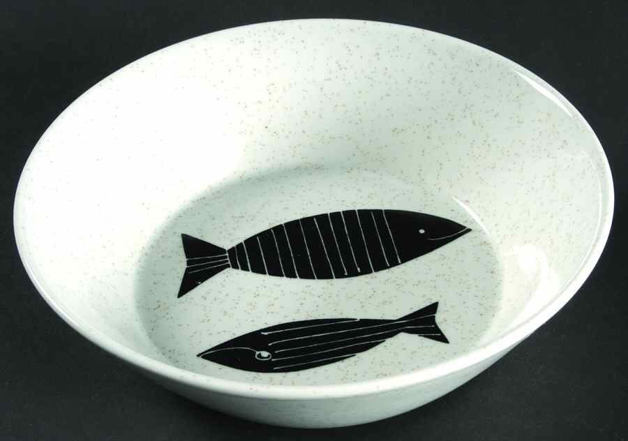 Seafare Soup/Cereal Bowl by Mikasa-1