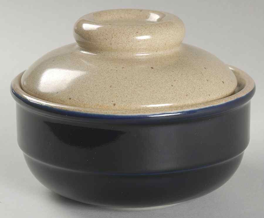 Seaside Sugar Bowl & Lid by Mikasa-1