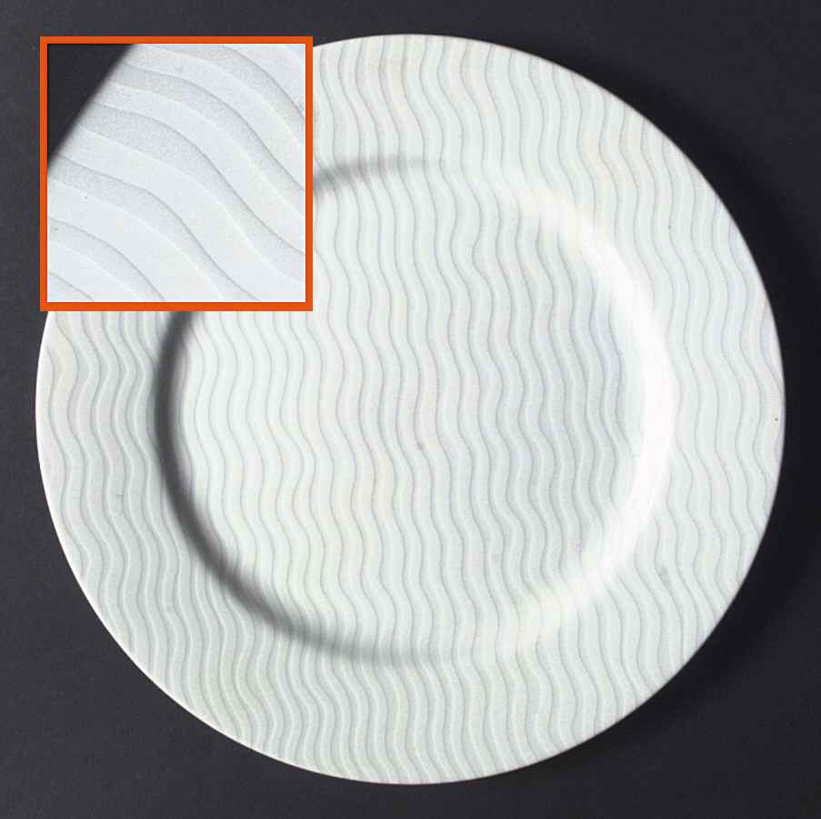Seascape Dinner Plate by Mikasa-1