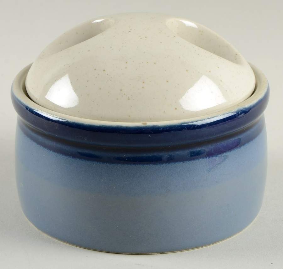 Sea Breeze Sugar Bowl & Lid by Mikasa-1