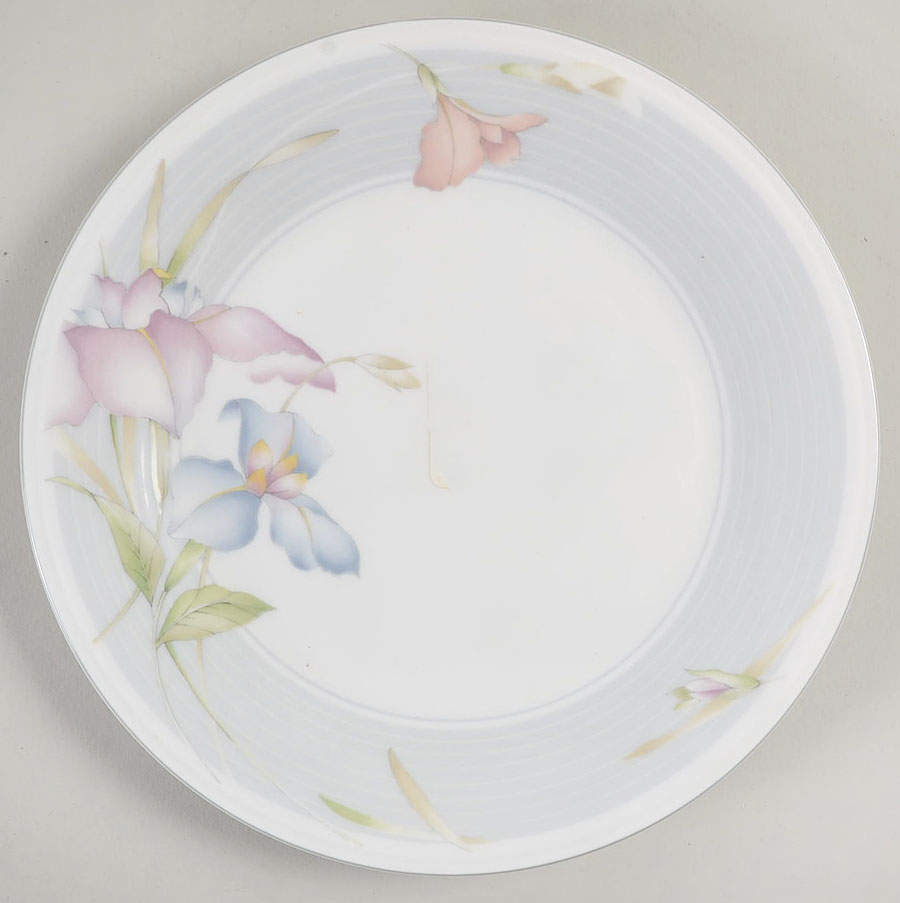 Sea Flower Salad Plate by Mikasa-1