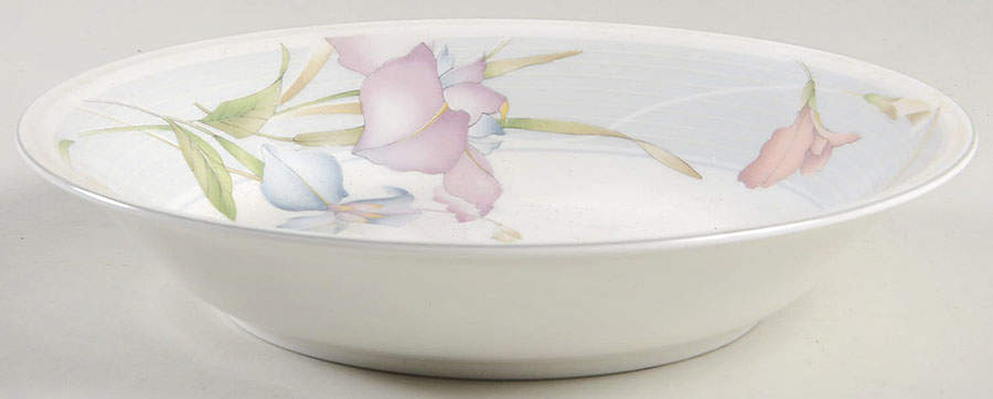 Sea Flower Coupe Soup Bowl by Mikasa-1
