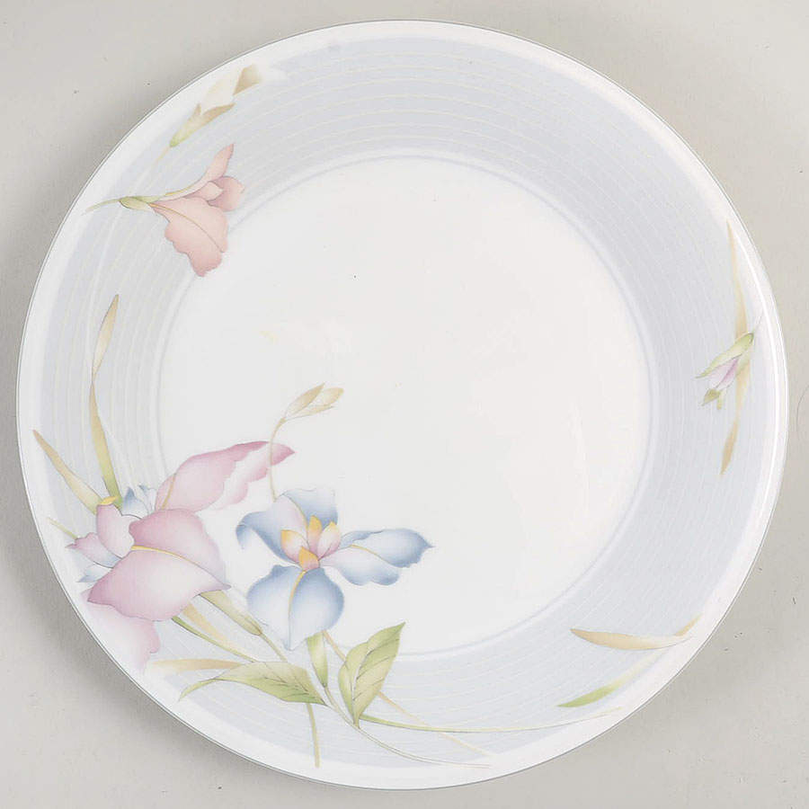 Sea Flower Dinner Plate by Mikasa-1