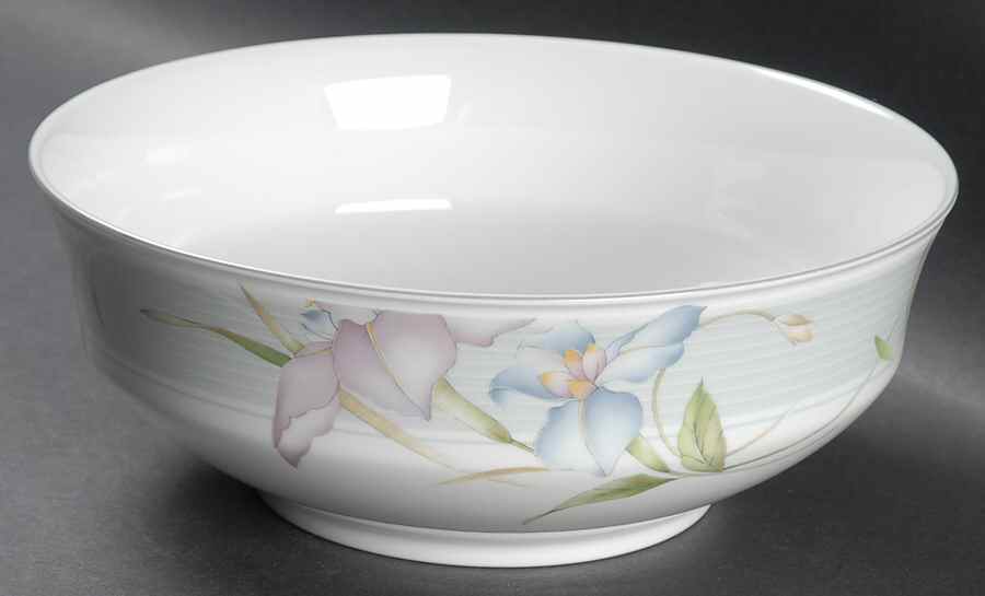 Sea Flower 8" Round Vegetable Bowl by Mikasa-1