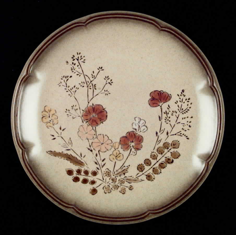 September Glory Dinner Plate by Mikasa-1