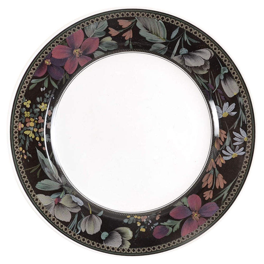 Serene Garden Salad Plate by Mikasa-1
