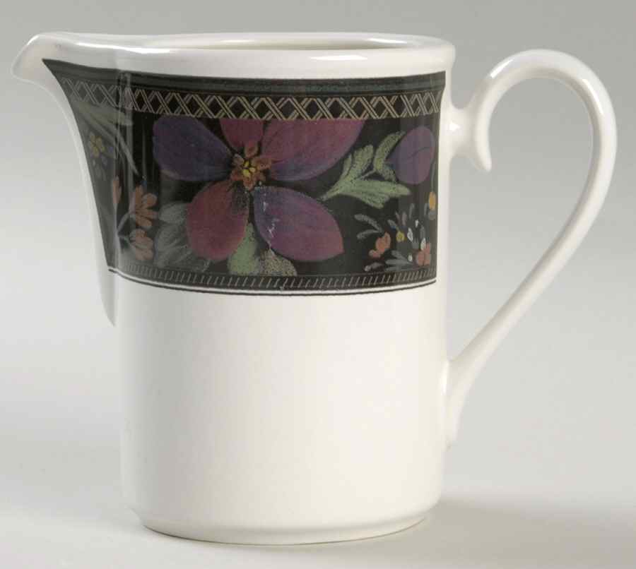 Serene Garden Creamer by Mikasa-1