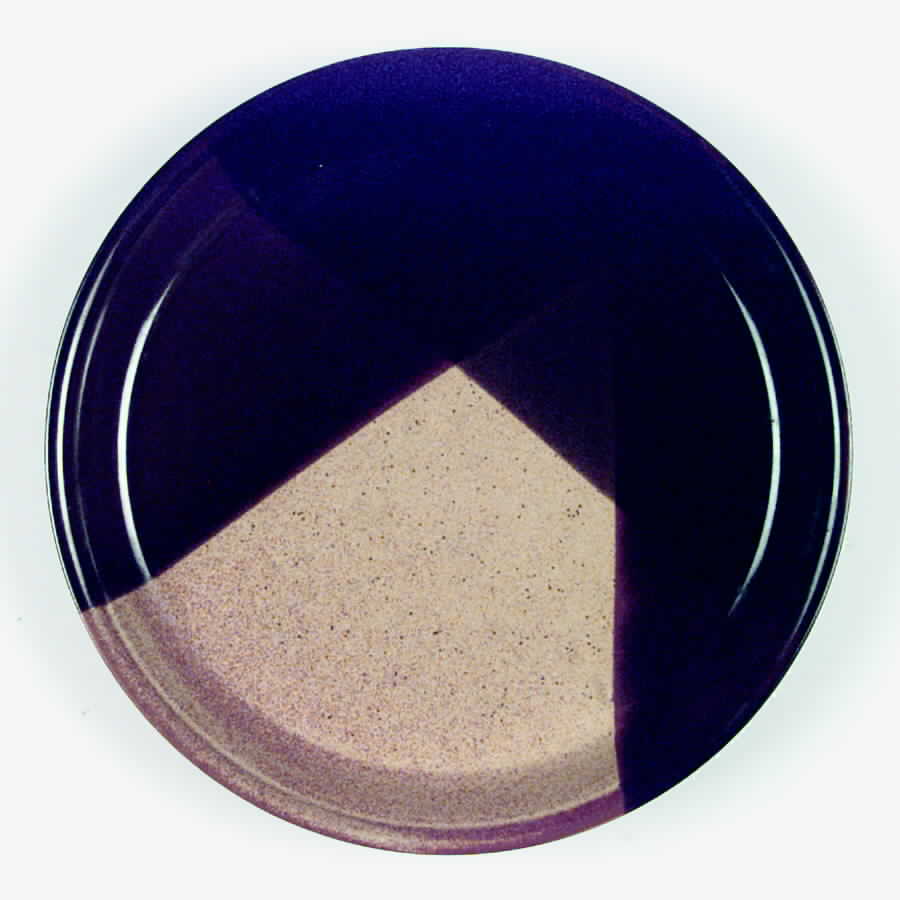 Segments Dinner Plate by Mikasa-1
