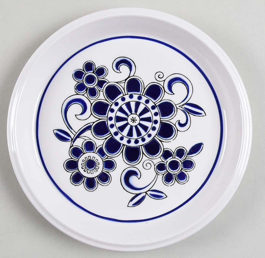 Sea Isle Salad Plate by Mikasa-1