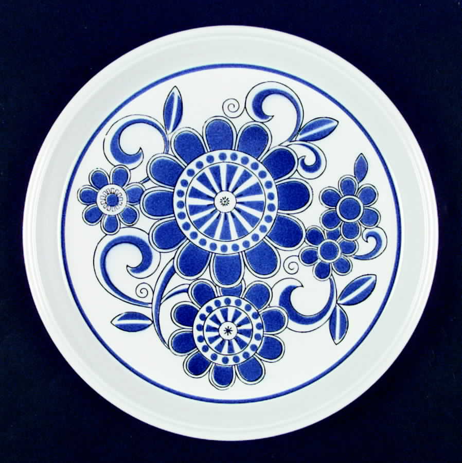 Sea Isle Dinner Plate by Mikasa-1