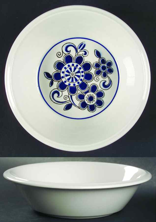 Sea Isle Coupe Soup Bowl by Mikasa-1