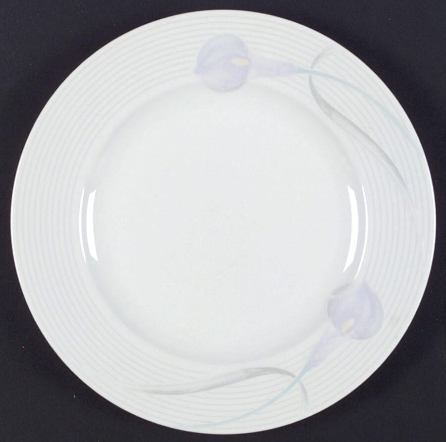 Serenade Lavender Dinner Plate by Mikasa-1