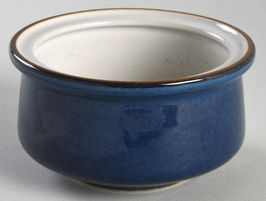 Sea Mist Sugar Bowl No Lid by Mikasa-1