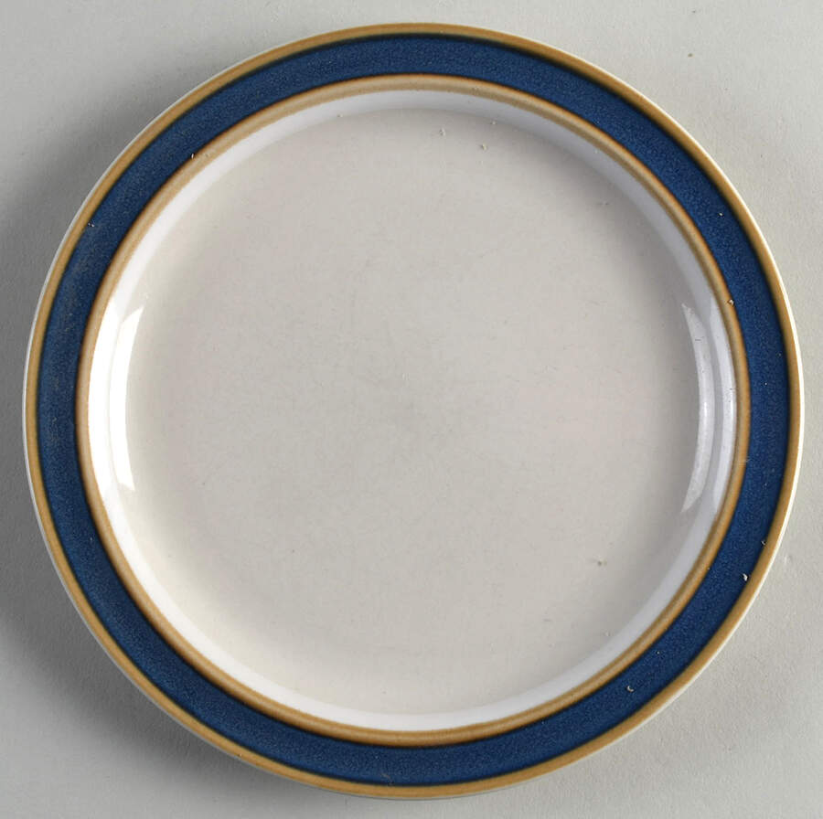 Sea Mist Salad Plate by Mikasa-1