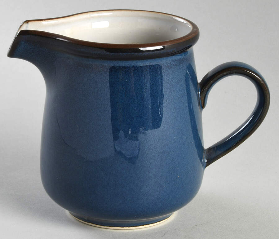 Sea Mist Creamer by Mikasa-1