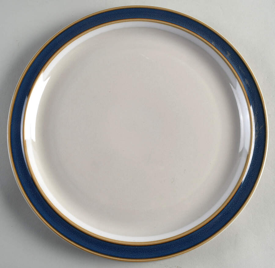 Sea Mist 12" Chop Plate (Round Platter) by Mikasa-1