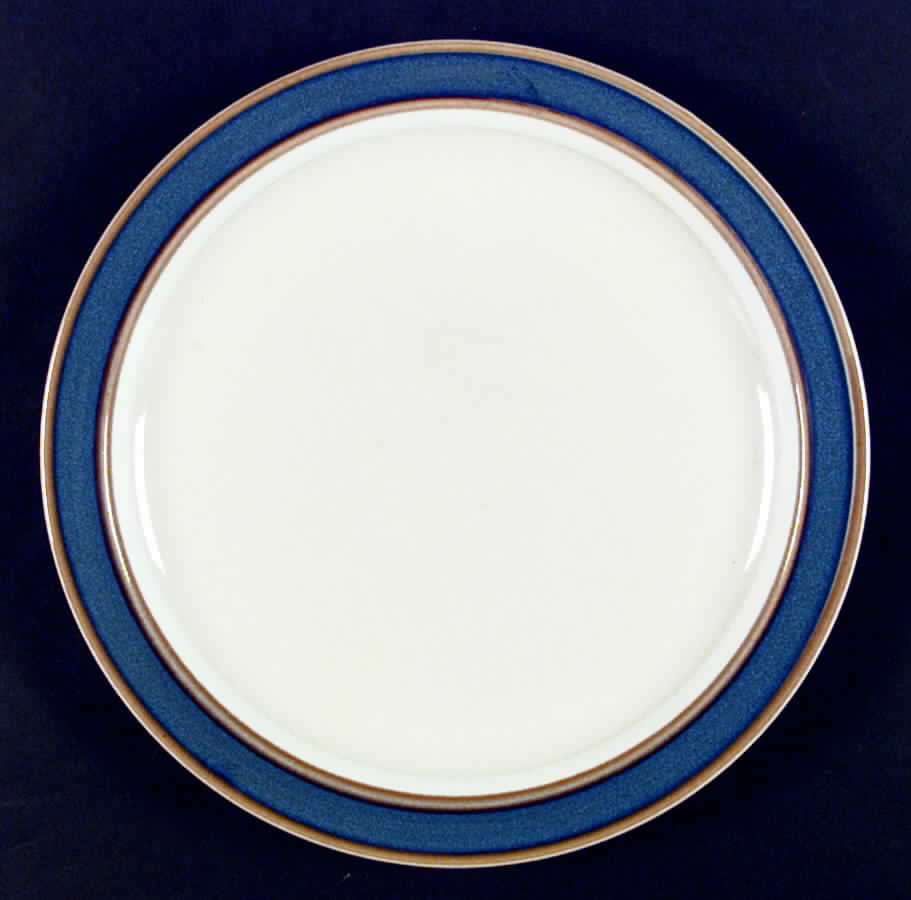 Sea Mist Dinner Plate by Mikasa-1