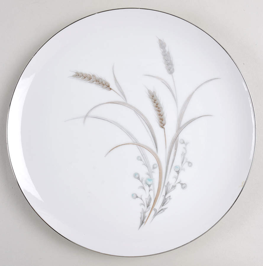 Sentinel Dinner Plate by Mikasa-1