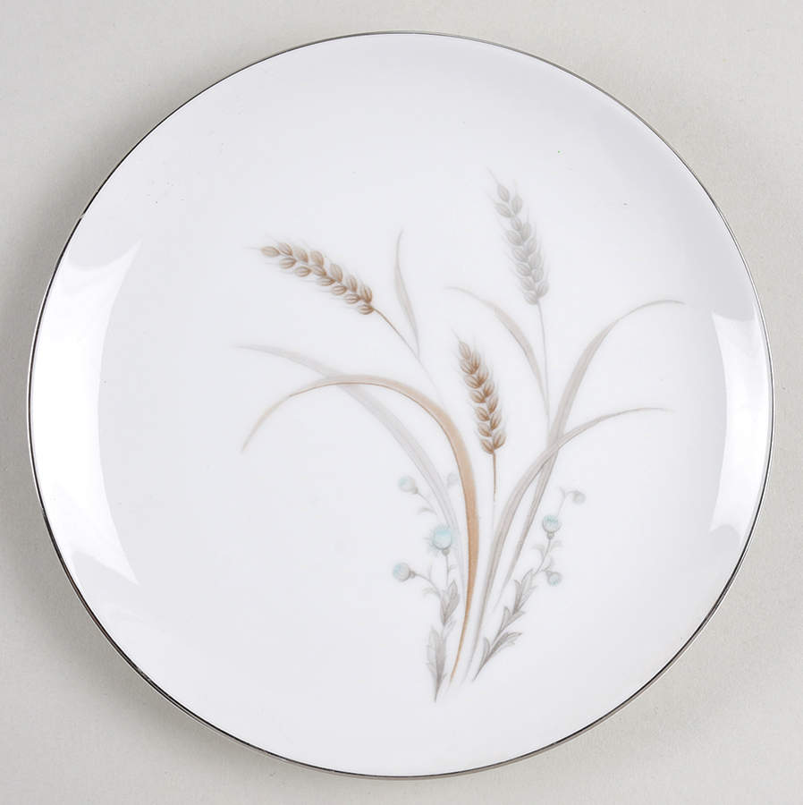 Sentinel Bread & Butter Plate by Mikasa-1