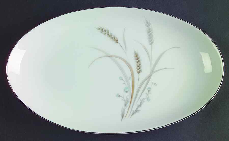 Sentinel Relish/Gravy Underplate by Mikasa-1