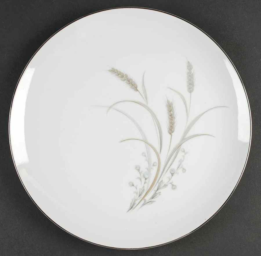 Sentinel 12" Chop Plate (Round Platter) by Mikasa-1