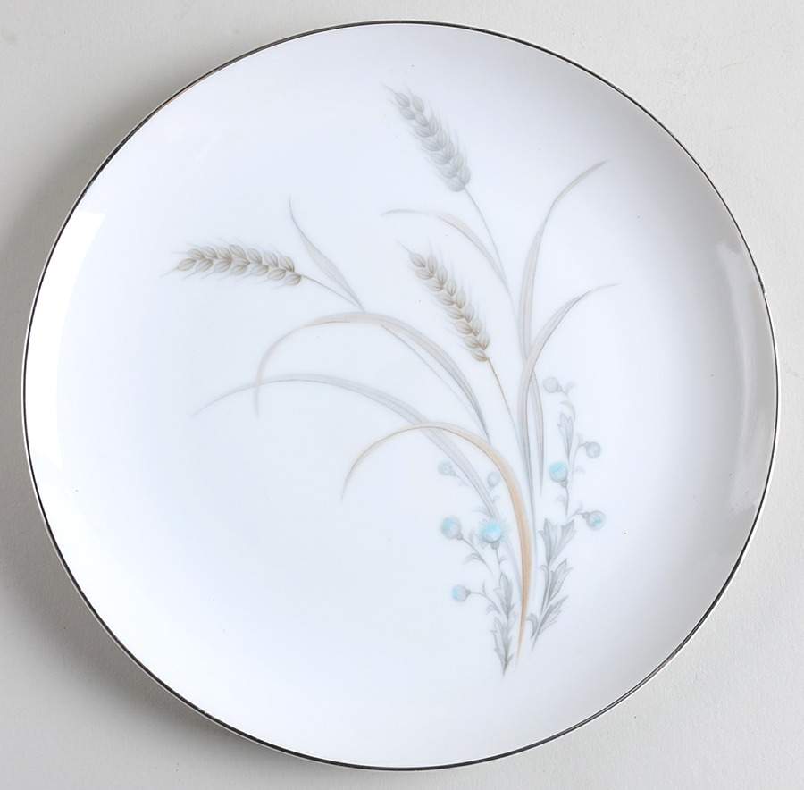 Sentinel Salad Plate by Mikasa-1