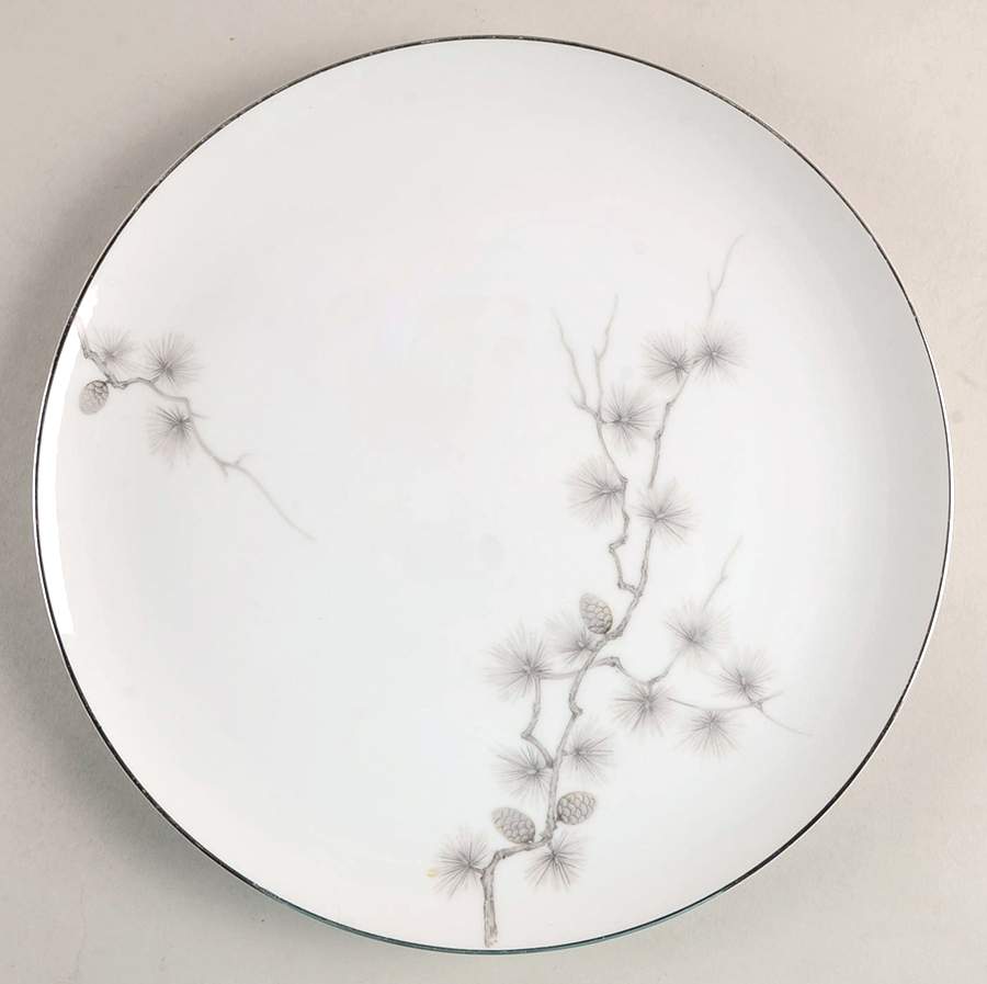 Sendai Dinner Plate by Mikasa-1