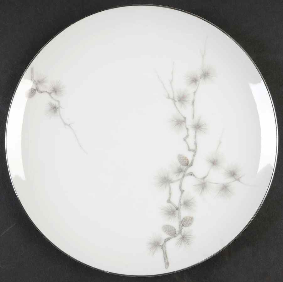Sendai Salad Plate by Mikasa-1