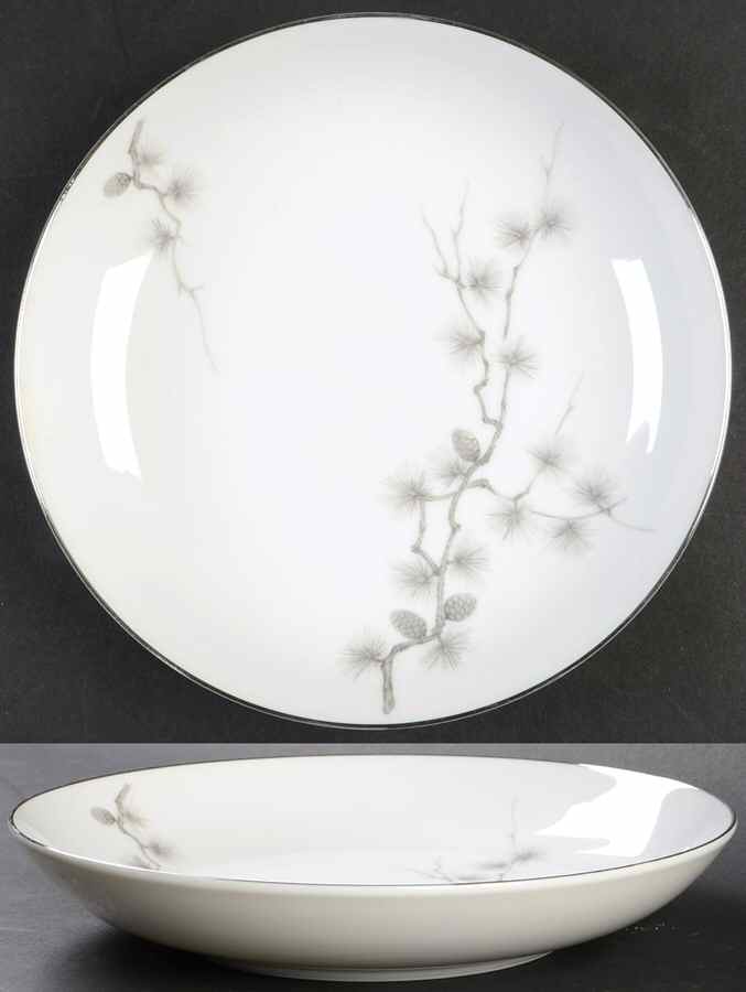 Sendai Coupe Soup Bowl by Mikasa-1